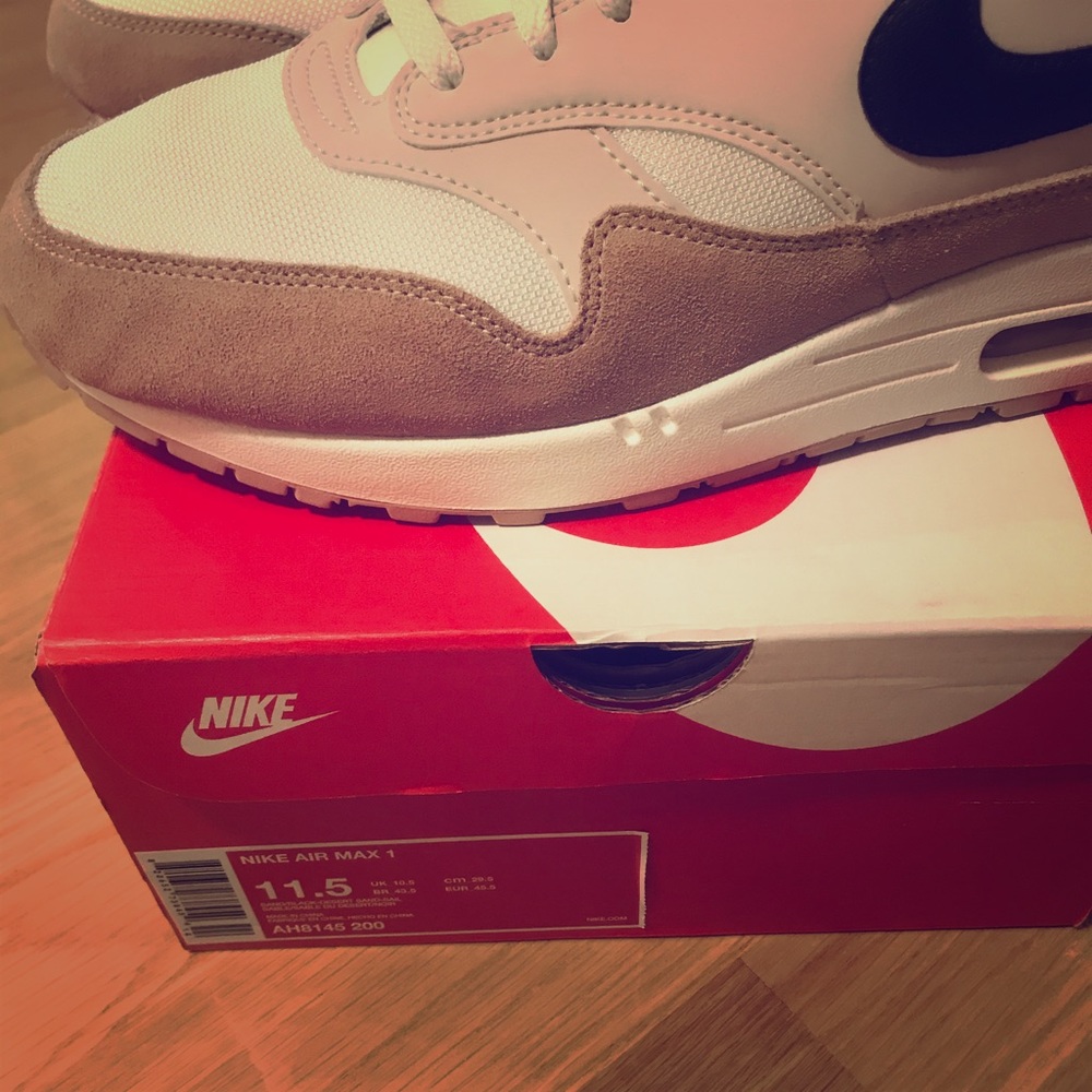 Brand New Air Max 1 size 11.5